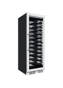 KBS Weink&uuml;hlschrank 1 Temperaturzone 655x680x1835 mm 143 Weinflachen 0,75 Liter