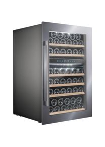 KBS Einbauweink&uuml;hlschrank 595x570x885 mm 2 Temperaturzonen Umluftk&uuml;hlung 230 V