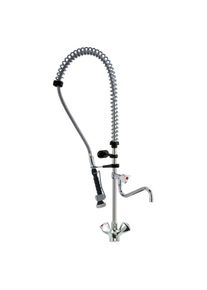 KBS Styl Knebel-Geschirrwaschbrause Mit Schwenkhahn Und Brausekopf New