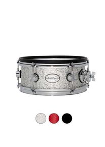 drum-tec diabolo 3 Tom- et Snare Pad - Taille Piano Black 10" x 5"