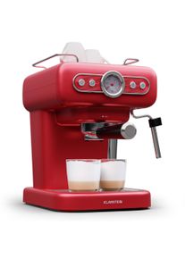 Klarstein Espressionata Evo, espresso kávovar, 950W, 19 bar, 1,2 l, 2 šálky