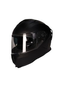 Vito Presto Solid, full face helmet , color: Matt-Black , size: XXL