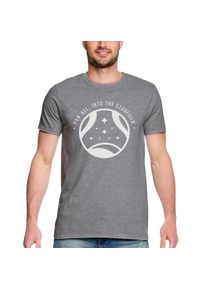 Starfield - T-shirt grigia Into The Starfield - L - Grigio