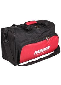 Merco Sportovní taška 101 černá-červená