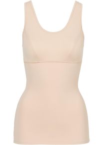 Stahovac&iacute; top siln&yacute; tvaruj&iacute;c&iacute; efekt | B&eacute;žov&aacute; | Vel. 36 | bonprix