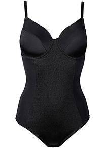 Stahovací body střední tvarující funkce | Černá | Vel. 85C | bonprix