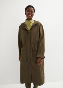 Parka | Zelen&aacute; | Vel. 54 | bonprix