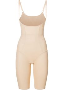 Stahovac&iacute; body s nohavičkami středn&iacute; tvaruj&iacute;c&iacute; efekt | B&eacute;žov&aacute; | Vel. 36 | bonprix