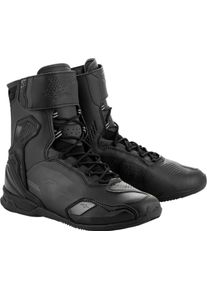 Alpinestars Superfaster, short boots , color: Black/Black , size: 11 US