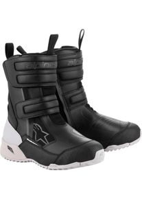 Alpinestars Stella RT-7, boots women Drystar , color: Black/White , size: 40 EU
