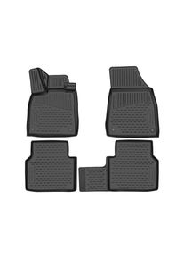 Gumov&eacute; autokoberce Novline VW ID.5 2022-