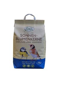 Birds Garden slunečnicová semínka, 10 kg