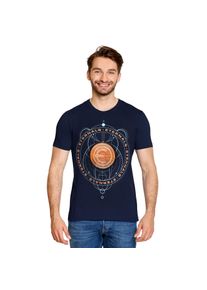 Eternals - Camiseta azul de Discs - L - Azul