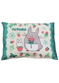 My Neighbor Totoro - Cushion - Totoro & Strawberries