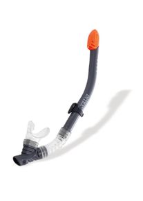 Intex Easy Flow Schnorchel ab 8 Jahre, dunkelgrau