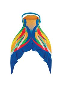FINIS Mermaid Fin Cover Flossenkleid für Monoflosse Gr. 33-39, Bayside