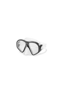 Intex Reef Rider Schwimmbrille, ab 14 Jahren, schwarz