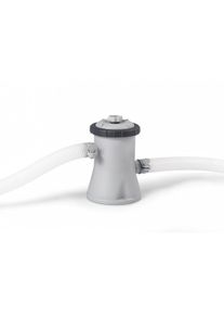 Intex 28602GS RCD Krystal-Clear-Kartuschenfilteranlage Filterpumpe Kartuschenfilter 1.250l/h Typ H