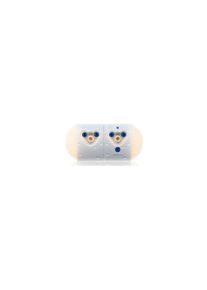 Uwe Jet Stream Bambo II Gegenstromanlage Fertigstellungskit, 3,2kW, 75m³/h, 230V, Kunststoff, mit Beleuchtung