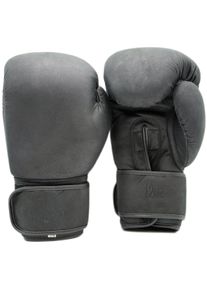 Forma Fisico Vintage Boxhandschuhe BG Premium Leder VP1, 12 oz , Nero