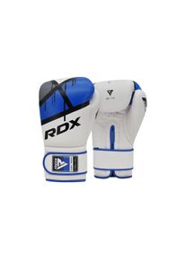 RDX F7 Ego Boxhandschuhe, Blau, 8 oz