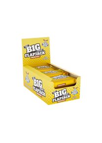 Muscle Moose Big Protein Flapjack, 12 x 100 g Riegel, Golden Syrup