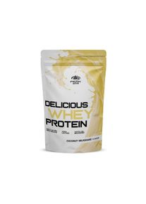 Peak Performance Delicious Whey Protein, 900 g Beutel, Coconut Milkshake