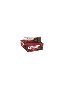 Quest Nutrition Quest Protein Bar, 12 x 60 g Riegel, Chocolate Brownie