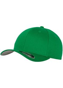 Flexfit Ženy Kšiltovka zelená 60/61