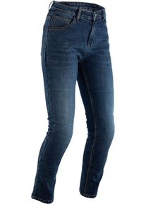 RST X Tapered-Fit, jeans women , color: Blue , size: XXL