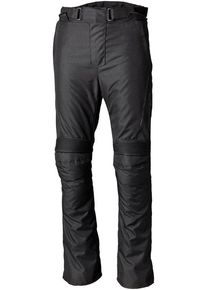 RST S-1, textile pants waterproof , color: Black/Black , size: L