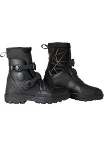 RST Adventure-X Mid, short boots waterproof , color: Black , size: 42 EU