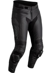 RST Sabre, leather pants , color: Black , size: Short 4XL