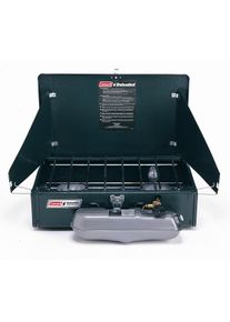 Coleman Unleaded 424 Benzinkocher, 2-flammig