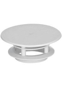 Kamindach - Truma Ersatzteil Nr. 30010-20900 - Abgaskamin für S2200/S3002/S5002, grau