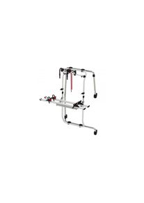 Fiamma Carry-Bike Frame E-Bike Heck-Fahrradträger für VW Crafter ab Bj. 2017