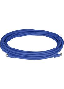 Megasat flexibles Sat-Kabel mit F-Anschlüssen, 10m