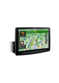 Alpine Halo INE-F904 1-DIN Navigationssystem, 9-Zoll, für Fiat Ducato ab Bj.2022, schwenkbar