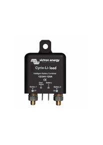 VICTRON ENERGY Victron Cyrix Li-load Batteriekoppler, 12V/24V, 120A