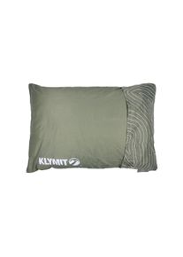 Klymit Drift Kissen, large, grün