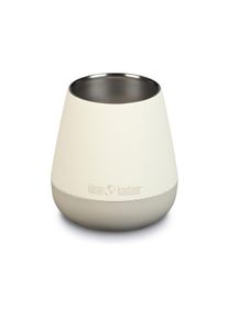 Klean Kanteen Thermobecher Rise Wine Tumbler, 296ml, tofu
