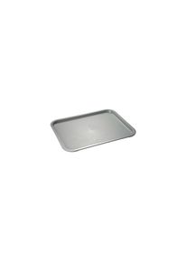 APS Fast Food-Tablett, 41x30,5x2cm, silber