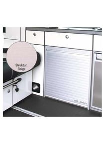 carbest Rollladentür-Komplettset, beige