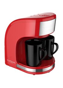 Via Mondo Robusto II-R Kaffeemaschine, 230V/450W