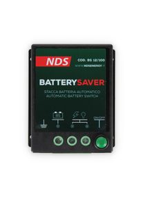 NDS Batterieschalter automatisch, 12V