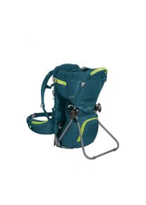Ferrino Squirrel Babytragerucksack, türkis
