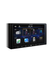Alpine iLX-W690D Digital-Media-Station mit 7-Zoll Bildschirm
