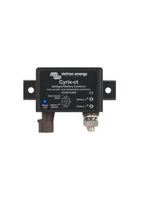 VICTRON ENERGY Victron Cyrix-ct Batteriekoppler, 12V/24V, 230A
