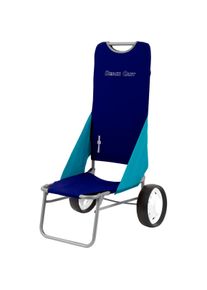 Brunner Beach Cart Transportwagen, blau