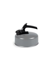 Dometic Kampa Billy Flötenkessel, 1L, grau